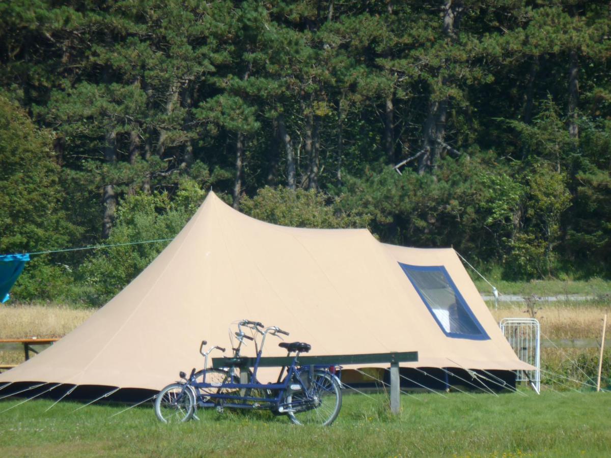 Ameland Tentenverhuur Nes  Εξωτερικό φωτογραφία