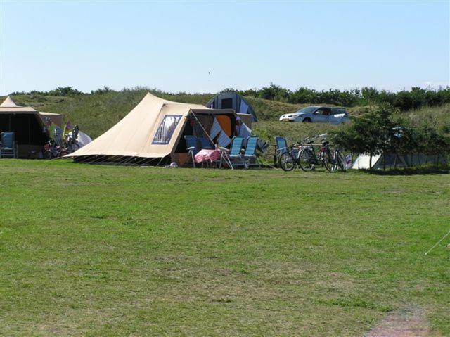 Ameland Tentenverhuur Nes  Εξωτερικό φωτογραφία