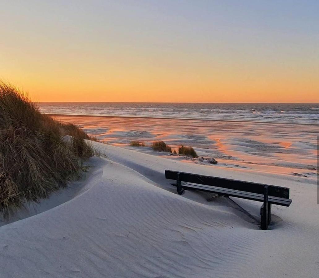 Ameland Tentenverhuur Nes  Εξωτερικό φωτογραφία