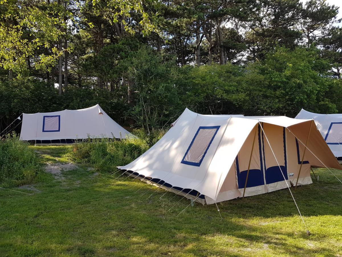 Ameland Tentenverhuur Nes  Εξωτερικό φωτογραφία