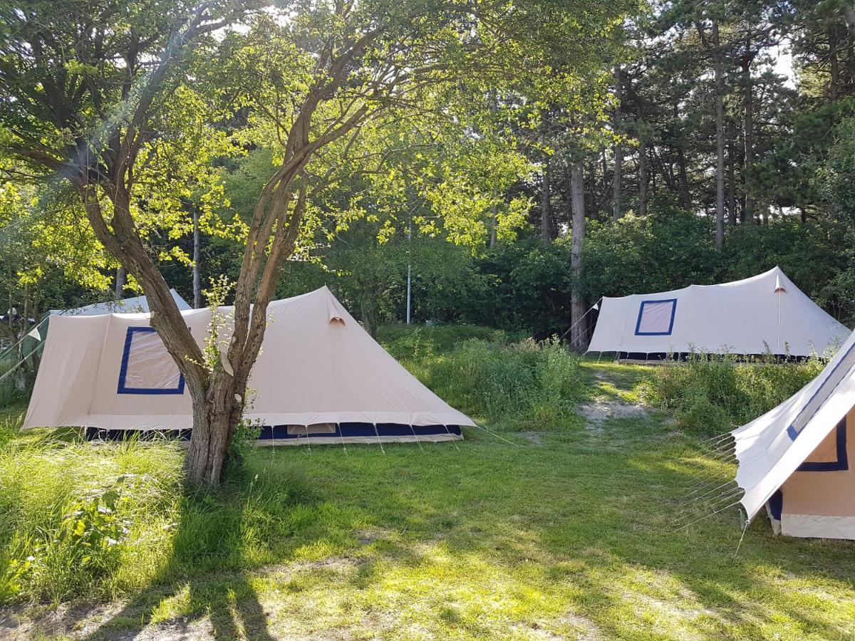 Ameland Tentenverhuur Nes  Εξωτερικό φωτογραφία