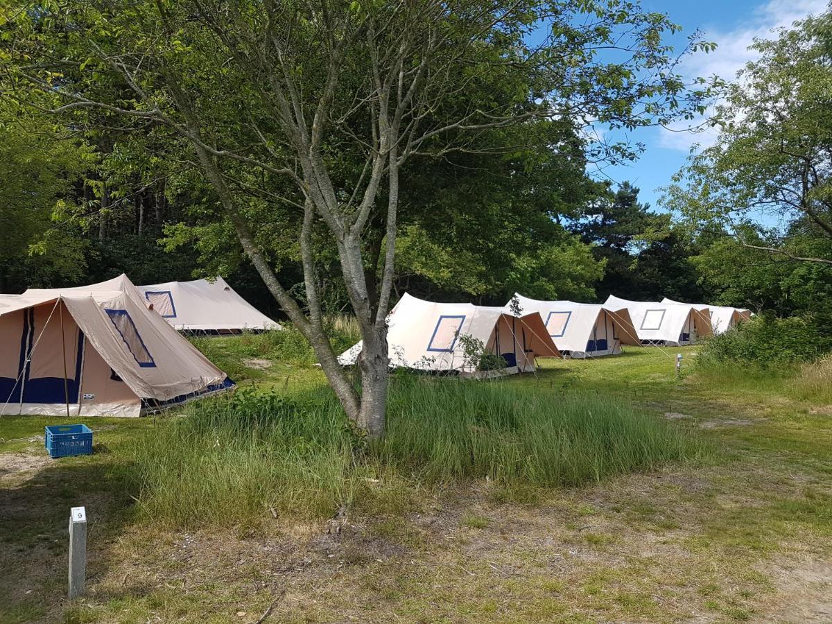 Ameland Tentenverhuur Nes  Εξωτερικό φωτογραφία