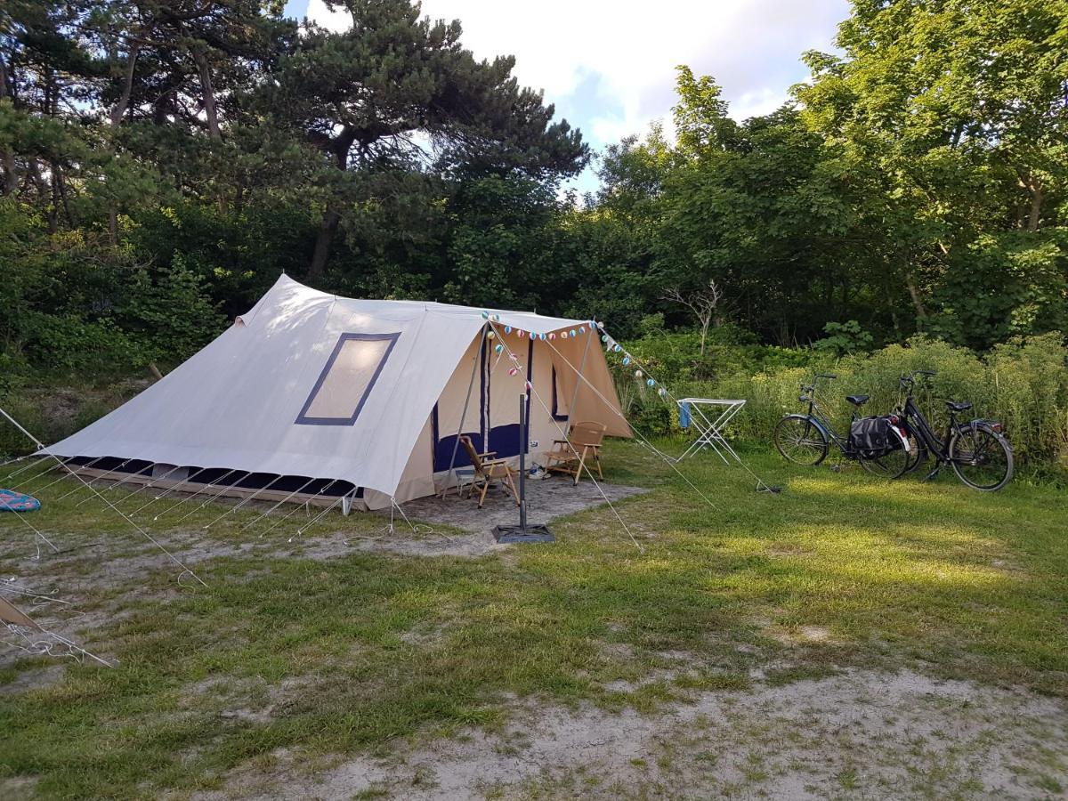 Ameland Tentenverhuur Nes  Εξωτερικό φωτογραφία