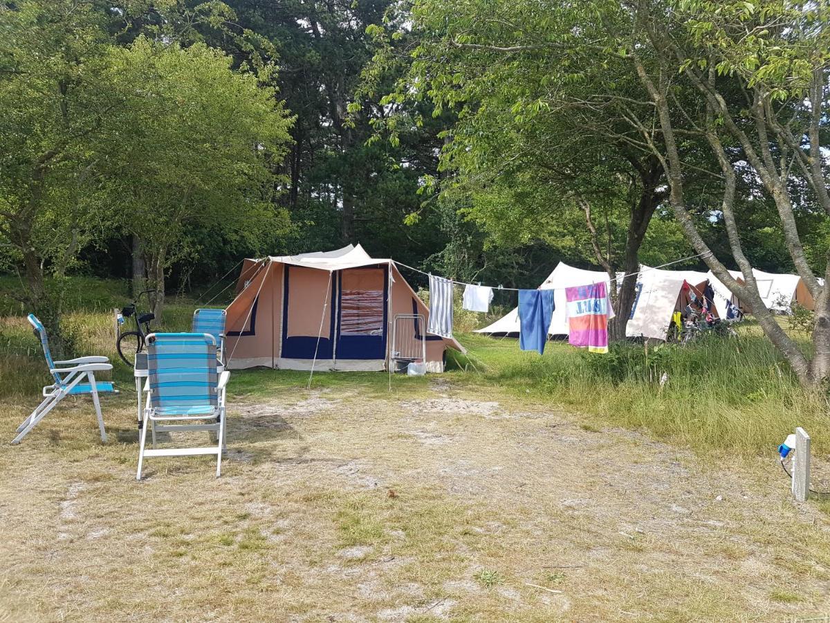 Ameland Tentenverhuur Nes  Εξωτερικό φωτογραφία