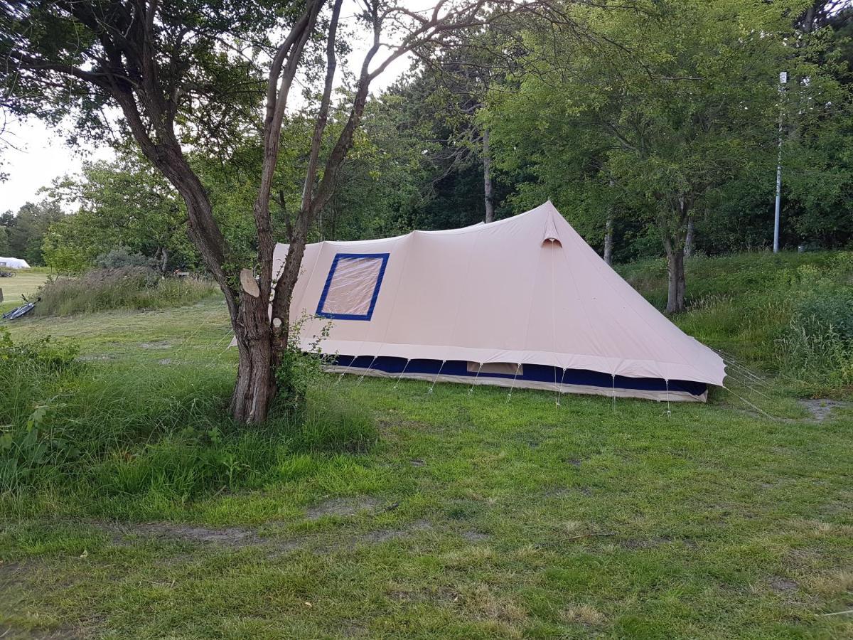 Ameland Tentenverhuur Nes  Εξωτερικό φωτογραφία