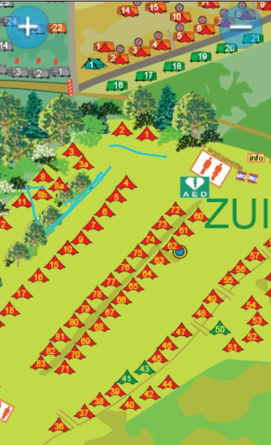 Ameland Tentenverhuur Nes  Εξωτερικό φωτογραφία